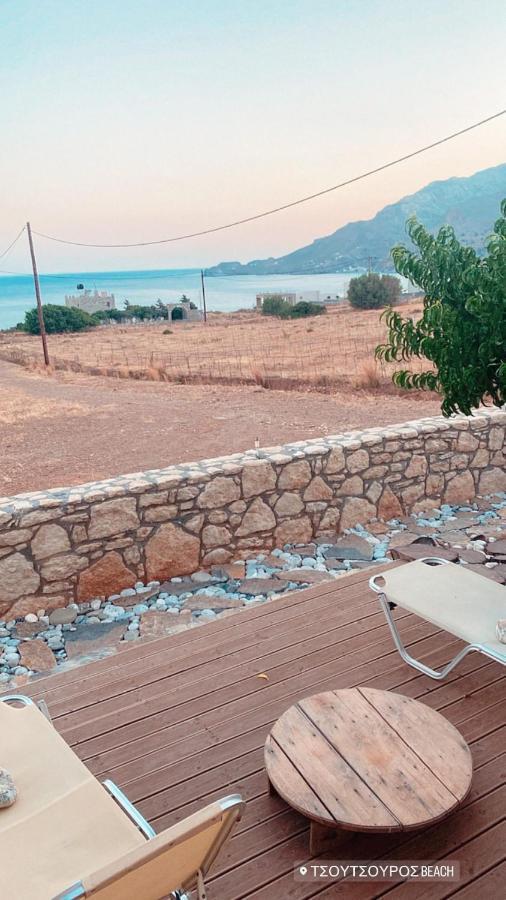 Orionas Holiday home Tsoutsouros (Crete)