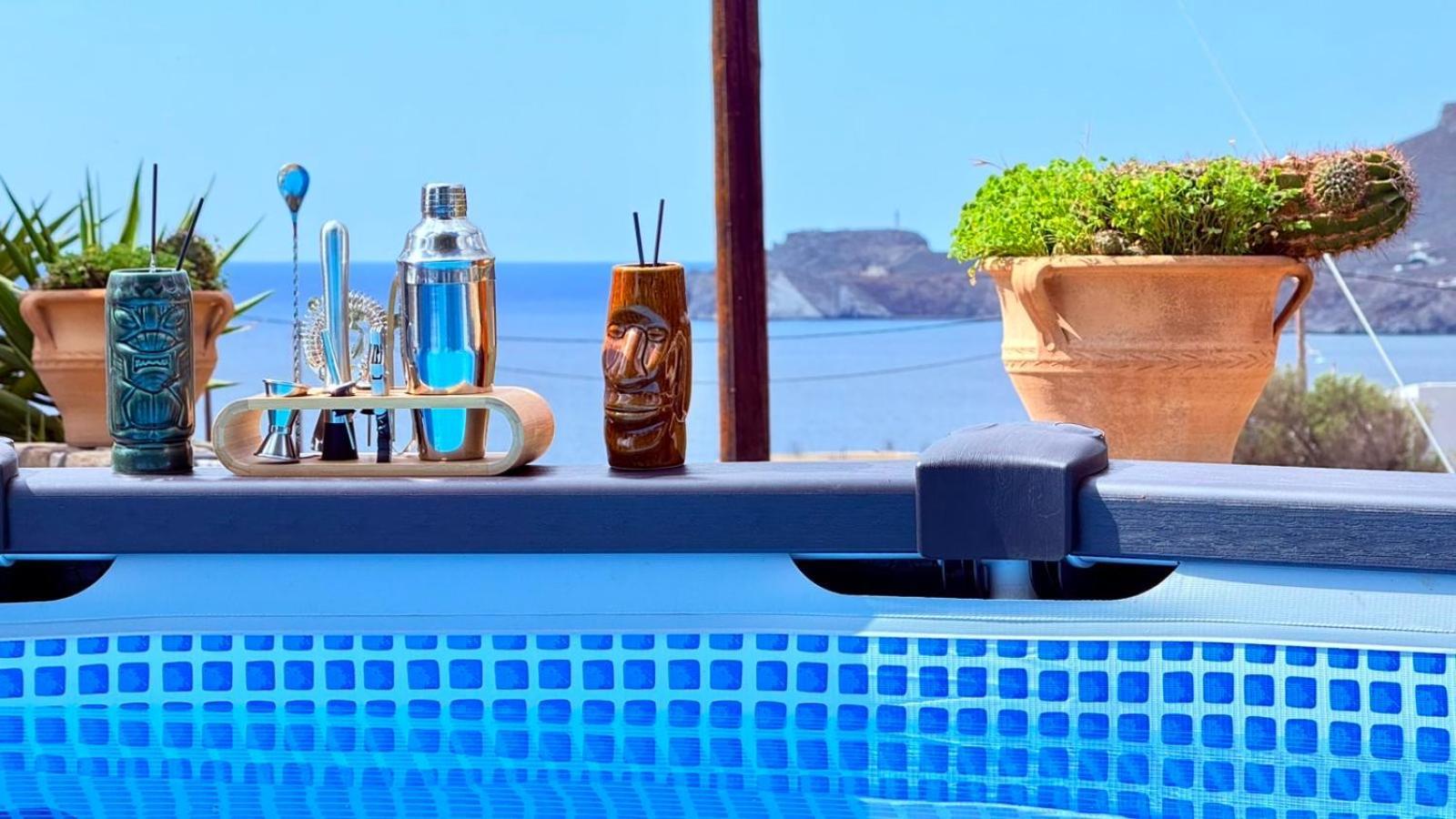 Orionas Holiday home Tsoutsouros (Crete)
