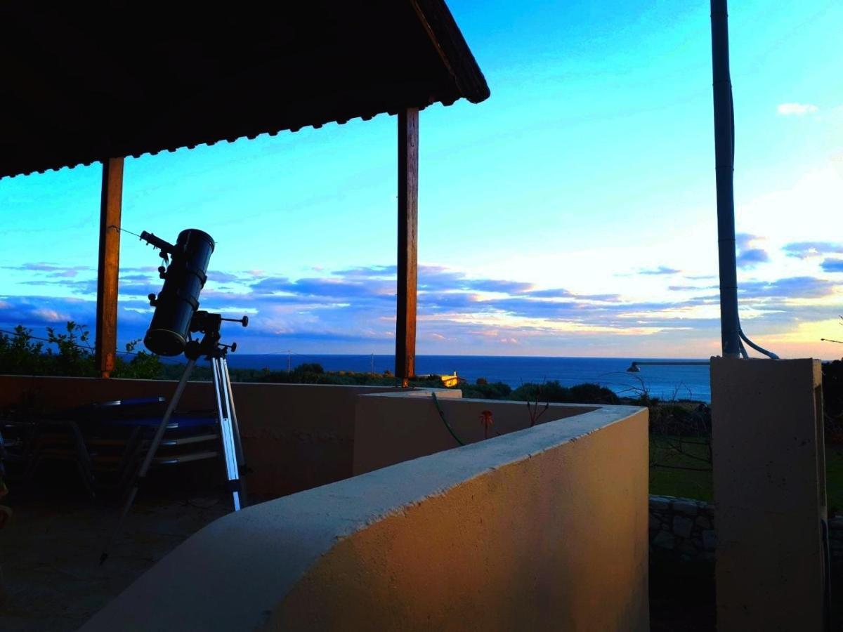 Tatil Evi Orionas Tsoútsouros